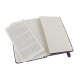 Записная книжка Moleskine Classic , фиолетовый