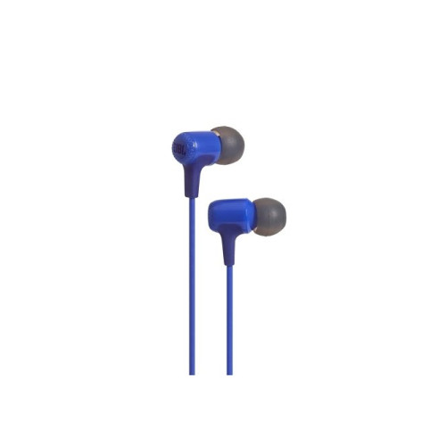 Пользовательские наушники JBL, JBLE15BLU, синий