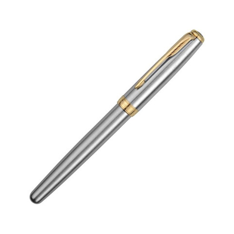 Ручка-роллер Parker модель Sonnet Stainless Steel GT