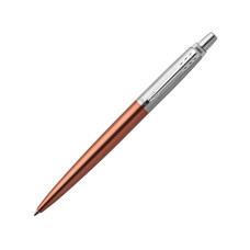 Ручка шариковая «Parker Jotter Core Chelsea Orange CT», оранжевый