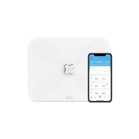 Умные диагностические весы с Wi-Fi Picooc S3 Lite White V2 , белый