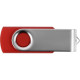 Флеш-карта USB 2.0 512 Mb «Квебек», красный
