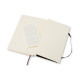 Записная книжка Moleskine Classic Soft , черный