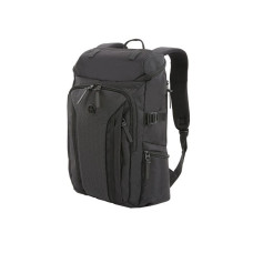Рюкзак WENGER 15, чёрный, полиэстер 900D/ М2 добби, 29х15х47 см, 20 л