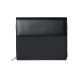 Папка для участника конференции формата А5 Advance Fabric Dark Grey. Hugo Boss