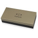 Ручка шариковая Parker модель Sonnet Stainless Steel СT в футляре