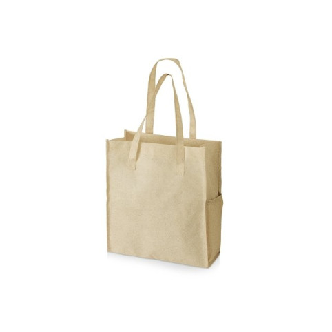 Сумка Wheat из нетканого материала 80gsm, 30.5*33*12.5cm, бежевый