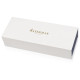 Ручка-роллер Waterman модель Hemisphere Deluxe Metal CT в футляре