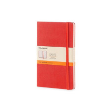 Записная книжка Moleskine Classic , красный