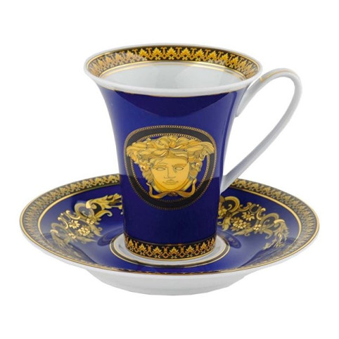 Кофейная пара Versace «Medusa»
