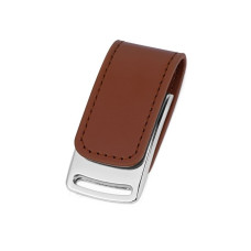 Флеш-карта USB 2.0 16 Gb с магнитным замком 
