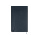 Записная книжка Moleskine Classic Soft , сапфировый синий