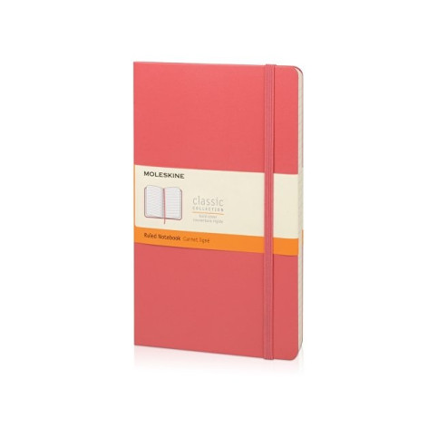 Записная книжка Moleskine Classic , розовый