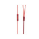 Пользовательские наушники JBL, JBLE15RED, красный