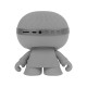 Портативная колонка X5 XOOPAR BOY STEREO, серебристый