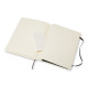 Записная книжка Moleskine Classic Soft , черный