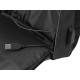 Противокражный рюкзак Comfort для ноутбука 15, серый/черный