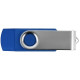 USB3.0/USB Type-C флешка на 16 Гб «Квебек C», синий