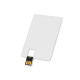 Флеш-карта USB 2.0 16 Gb в виде пластиковой карты 