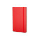 Записная книжка Moleskine Classic , красный