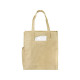 Сумка Wheat из нетканого материала 80gsm, 30.5*33*12.5cm, бежевый