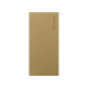 Внешний аккумулятор Rombica NEO ARIA Amber, 10000мАч, Soft-touch, PD, QCharge, Type-C, янтарный