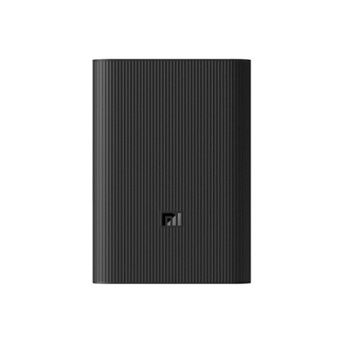 Аккумулятор внешний 10000mAh Mi Power Bank 3 Ultra compact 