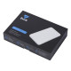 Портативное зарядное устройство, 10 000 mah, синий