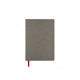 Ежедневник недатированный А5 Barcelona, серый