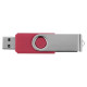 Флеш-карта USB 2.0 16 Gb «Квебек», розовый