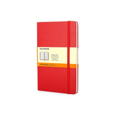 Записная книжка Moleskine Classic , красный