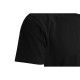 Футболка HD Fit короткий рукав с эластаном_S, мужская,чёрный Футболка HD Fit короткий рукав с эластаном_S, мужская,чёрный