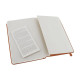 Записная книжка Moleskine Classic , оранжевый коралл