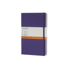 Записная книжка Moleskine Classic , фиолетовый