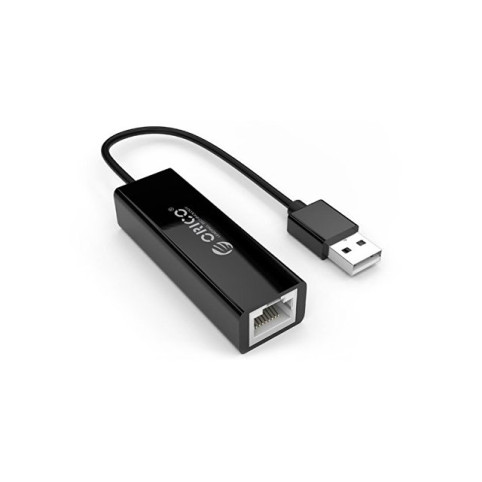 Адаптер USB Ethernet Orico UTJ-U2 