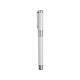 Ручка роллер Waterman «Perspective Pure White CT F», белый/серебристый Ручка роллер Waterman «Perspective Pure White CT F», белый/серебристый