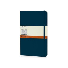 Записная книжка Moleskine Classic , сапфир