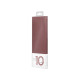 Внешний аккумулятор Rombica NEO ARIA Claret, 10 000 мАч, Soft-touch, PD, QCharge, Type-C, бордовый