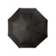Складной зонт Horton Black - Cerruti 1881