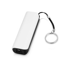 Портативное зарядное устройство  Basis, 2000 mAh, черный