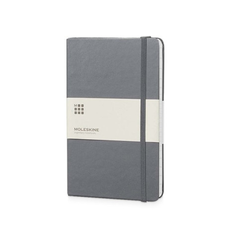 Записная книжка Moleskine Classic , серый