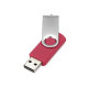 Флеш-карта USB 2.0 512 Mb «Квебек», розовый