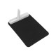 Коврик для мыши со встроенным USB-хабом 