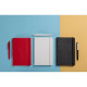 Подарочный набор Moleskine Indiana с блокнотом А5 Soft и ручкой, красный