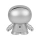 USB Hub XOOPAR BOY, серебристый