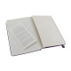 Записная книжка Moleskine Classic , фиолетовый Записная книжка Moleskine Classic , фиолетовый