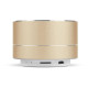 Портативная акустика Rombica Mysound BT-03 4C, золотистый