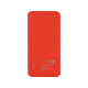Внешний аккумулятор Rombica NEO PB100 Red, красный